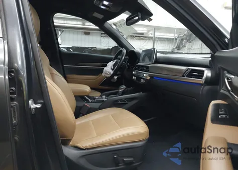 2021 Kia Telluride Sx z USA, uszkodzony, nr VIN 5XYP54HC3MG129095